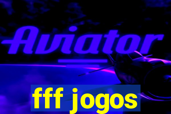 fff jogos